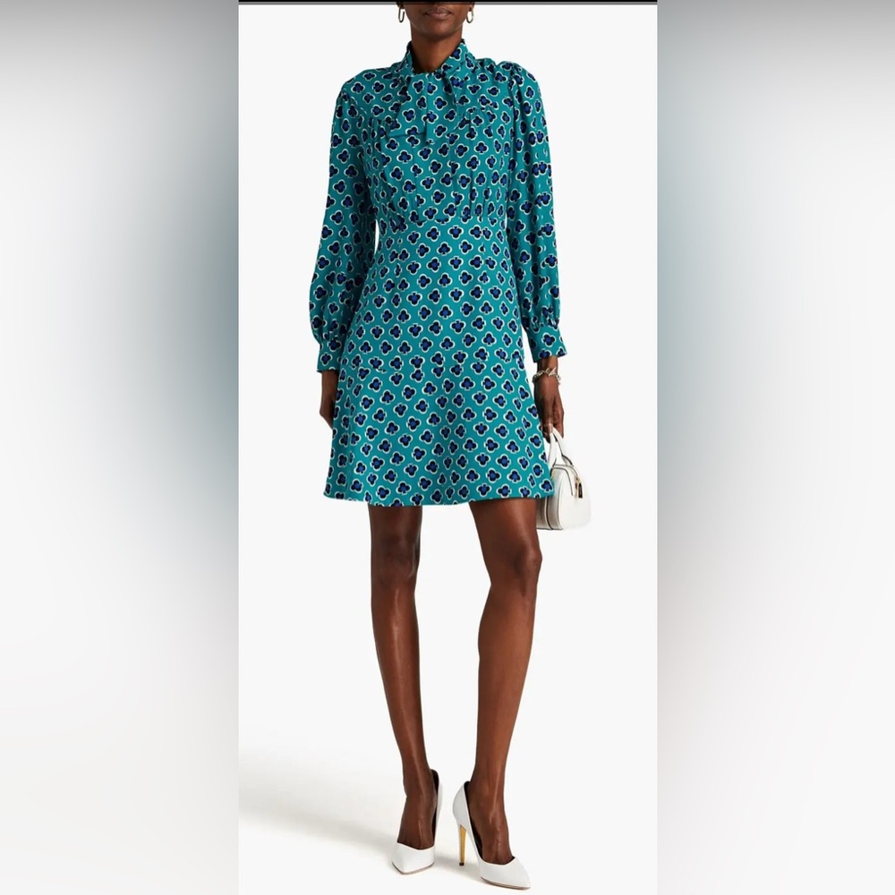 DIANE VON FURSTENBERG Alcina Dress